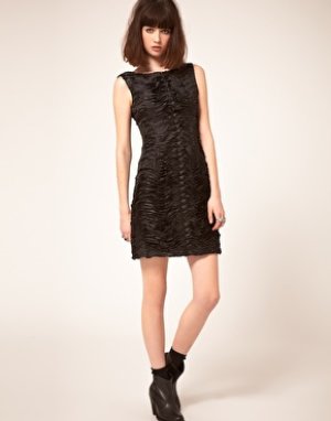 画像4: Ringspun Textured Dress