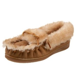 画像: ミネトンカ☆Ultimate Sheepskin Slipper☆