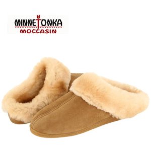 画像: ミネトンカ☆SHEEPSKIN MULE Slipper☆