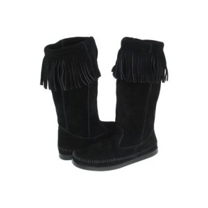 画像: 【Minnetonka 】Three-in-One Calf Hi Boot