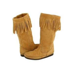 画像: 【Minnetonka 】Three-in-One Calf Hi Boot