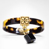 画像: Tory Burch★skinny RESIN CHARM CUFF★