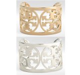 画像: Tory Burch★Curved LOGO BRACELETE★