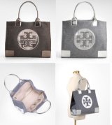 画像: Tory Burch★Metallic ELLA TOTE★