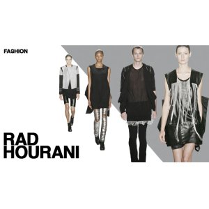 画像: RAD HOURANI(ラッドハウラニ）