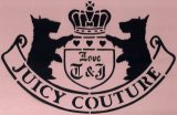 画像: JUICY COUTURE(ジューシークチュール）