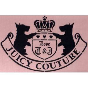 画像: JUICY COUTURE(ジューシークチュール）