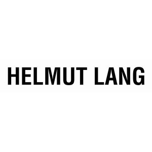 画像: HELMUT LANG(ヘルムートラング）