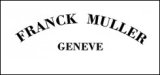 画像: FRANCK MULLER(フランク・ミュラー）