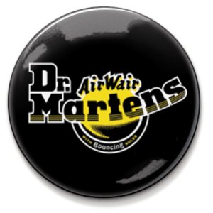 画像: DR.MARTENS(ドクターマーチン）