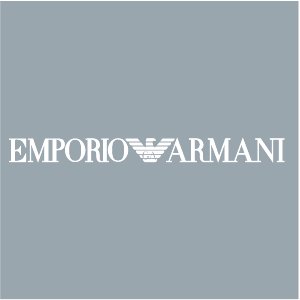 画像: EMPORIO ARMANI(エンポリオアルマーニ）