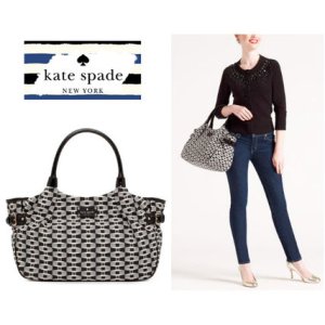 画像: ☆Kate Spade Signature Spade Stevie☆