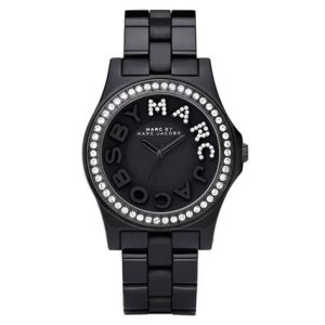 画像: Marc by Marc Jacobs★Black Rivera Watch★