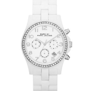 画像: Marc by Marc Jacobs★White Henry Chrono Watch