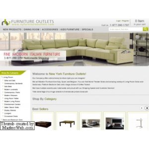 画像: New York Furniture Outlets