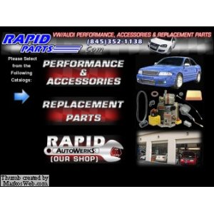 画像: rapidparts（ラピッドパーツ）