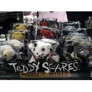 画像: teddyscares(テディベア　スケア)