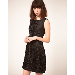 画像: Ringspun Textured Dress