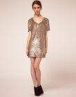 画像4: IRO Sequin Shift Dress