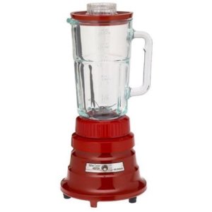 画像: Red Professional Bar Blender 