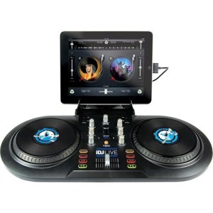 画像: Numark iDJ Live DJ Software Controller for iPad/iPhone/iPod