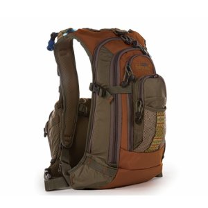 画像: Fishpond Double Haul Fly Fishing Chest Pack & Backpack Combo Barnwood