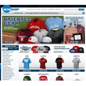 画像: shopncaasportsショップNCAAスポーツ【NCAAのスポーツウェア、関連商品】