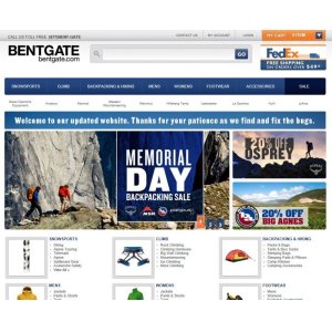 画像: bentgateベントゲート【スノースポーツ、ウィンタースポーツ用品】