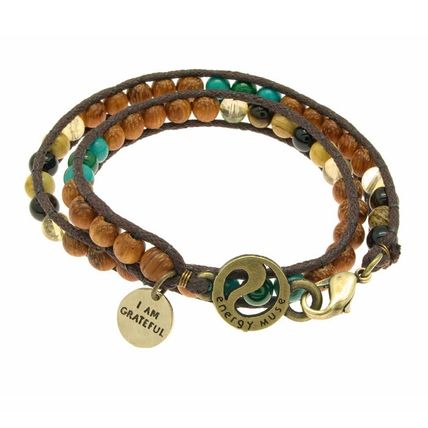 画像: 【Energy Muse】Energy Muse Gratitude Bracelet