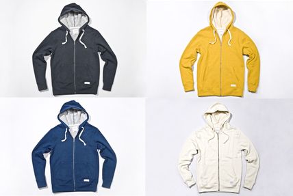 画像: 【S S NYC】JP Full ZIp Hoodie