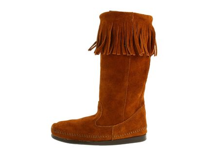 画像: 【Minnetonka 】Three-in-One Calf Hi Boot