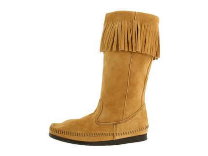 画像: 【Minnetonka 】Three-in-One Calf Hi Boot