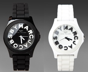 画像1: Marc by Marc Jacobs★Sloane Watch２色