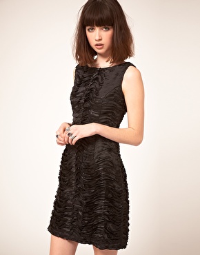 画像1: Ringspun Textured Dress